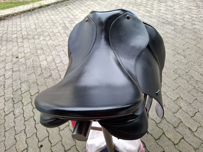 Sommer Sattel Remos Dolce, Sommer Remos Dolce, Kerstin Brenner, All Purpose Saddle, Börfink