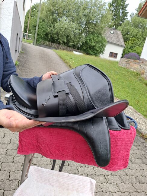 Sommer Sattel Remos Dolce, Sommer Remos Dolce, Kerstin Brenner, All Purpose Saddle, Börfink, Image 6