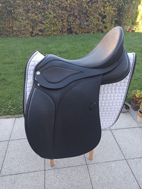Sommer Satttel, Sommer Diplomat, Anita Völlinger, All Purpose Saddle, Rastatt, Image 2
