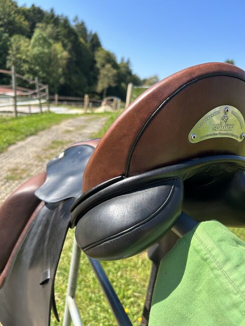 Sommer Sattel, Sommer, Marlene , Dressage Saddle, Henndorf am Wallersee