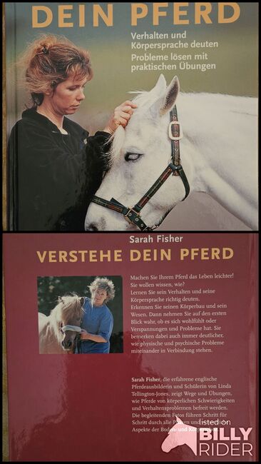 Verstehe Dein Pferd, Michaela, Książki, St.Martin, Image 3