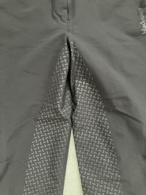 Schwarze Jodphur Sommerreithose, Black Forest, Heidi , Breeches & Jodhpurs, Stuttgart, Image 2