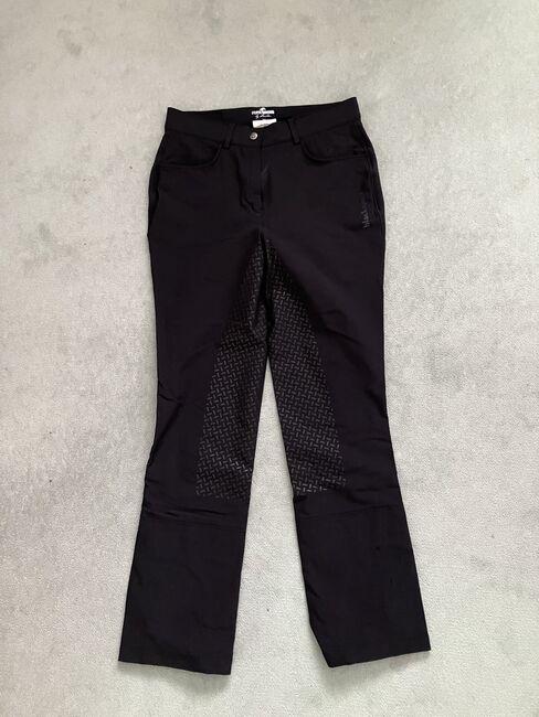 Schwarze Jodphur Sommerreithose, Black Forest, Heidi , Breeches & Jodhpurs, Stuttgart