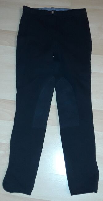 Schwarze Reithose, Equilibre, Daniel Lotzenburger , Breeches & Jodhpurs, Marienberg, Image 2