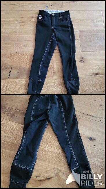 Black Forest Kinderreithose, Black Forest , Emily Joos , Children's Breeches & Jodhpurs, Weinstadt , Image 3