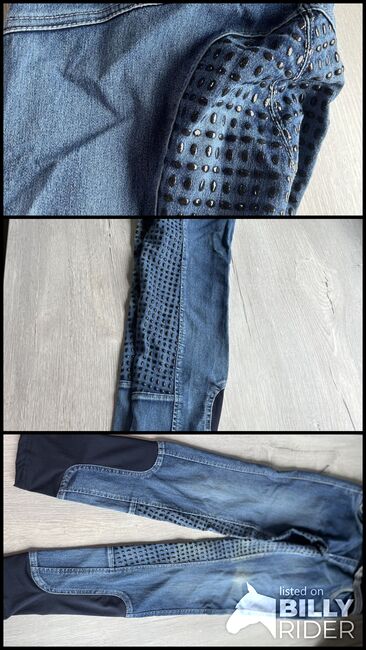 Black Forest Reithose Kinder 164, Black Forest, Jini, Children's Breeches & Jodhpurs, Wandlitz, Image 4