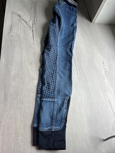 Black Forest Reithose Kinder 164, Black Forest, Jini, Children's Breeches & Jodhpurs, Wandlitz, Image 2