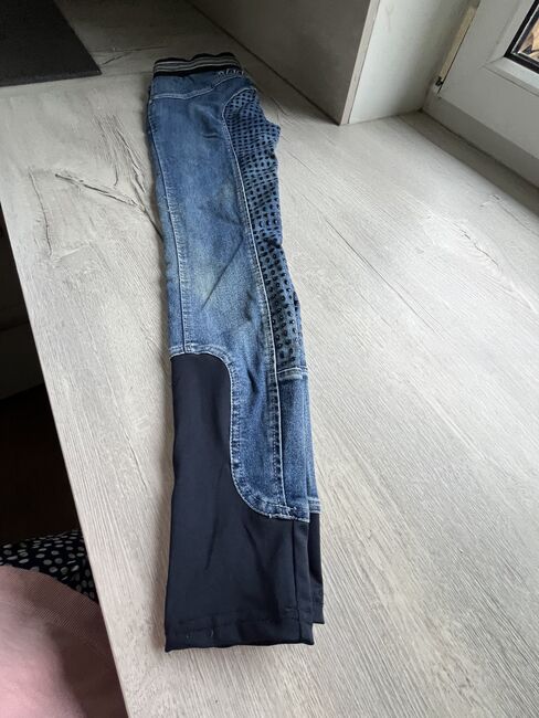 Black Forest Kinder Reitjeans 158, Black Forest, Jini, Children's Breeches & Jodhpurs, Wandlitz, Image 3