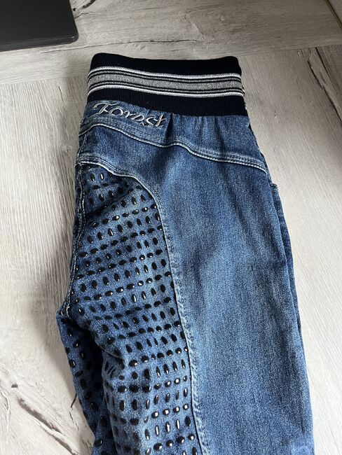 Black Forest Kinder Reitjeans 158, Black Forest, Jini, Children's Breeches & Jodhpurs, Wandlitz
