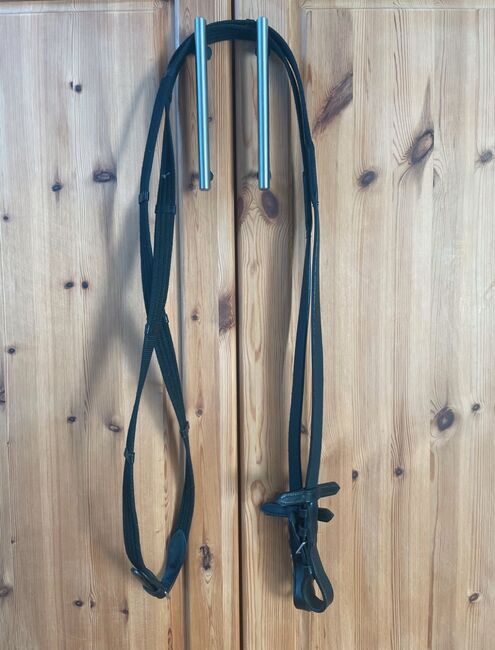 Schwedisch kombinierte Trense VB, Loesdau Trensenzaim Genf, Lena Krieter, Bridles & Headstalls, Garbsen, Image 4