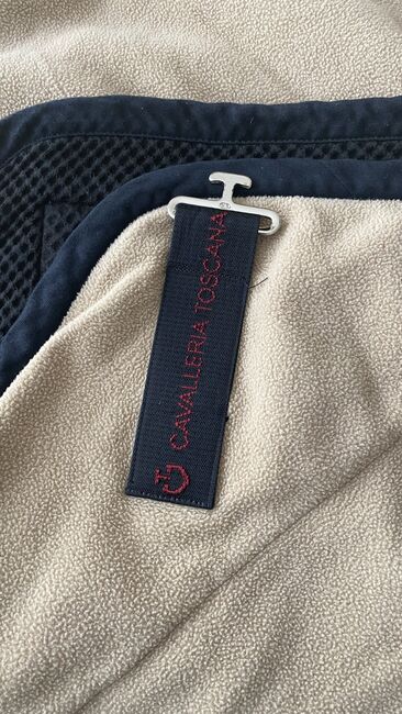 Abschwitzdecke 1,45, Cavaliera Toscana, Karin, Horse Blankets, Sheets & Coolers, Putzbrunn, Image 2