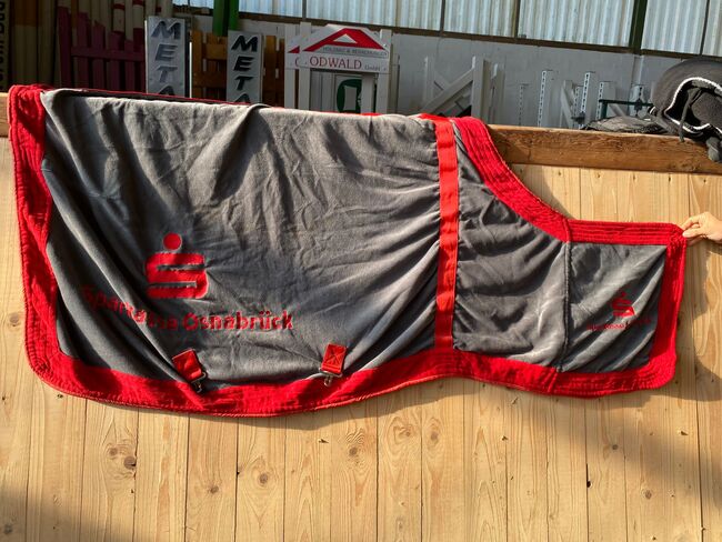 Abschwitzdecke - 125 cm, Abschwitzdecke, AR, Horse Blankets, Sheets & Coolers, Bad Essen