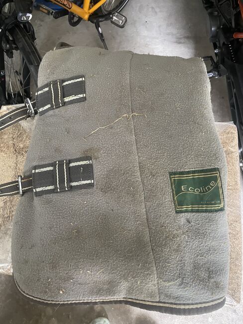 Abschwitzdecke 140cm, Kavalkade, Maria - Sophie Schmidt, Horse Blankets, Sheets & Coolers, Garbsen