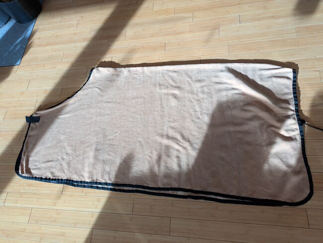 abschwitzdecke Fleece beige 155, Laura , Horse Blankets, Sheets & Coolers, Essen