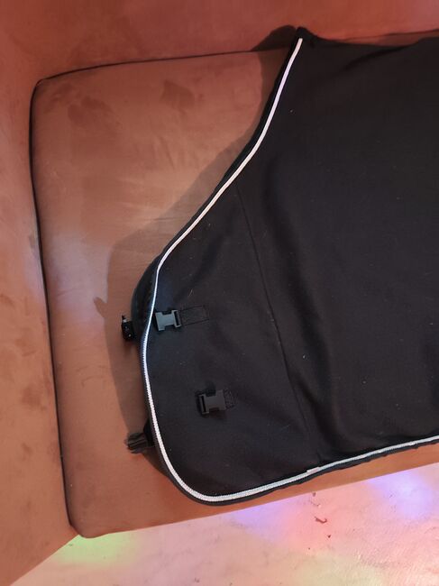 Abschwitzdecke Paradedecke 135cm, Svenja Bergmann , Horse Blankets, Sheets & Coolers, Gaggenau , Image 3