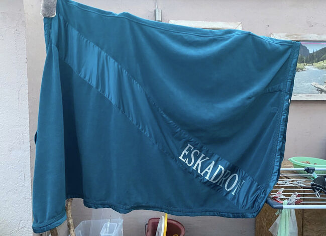 Abschwitzdecke, Esakdron , Ronja, Horse Blankets, Sheets & Coolers, bochum
