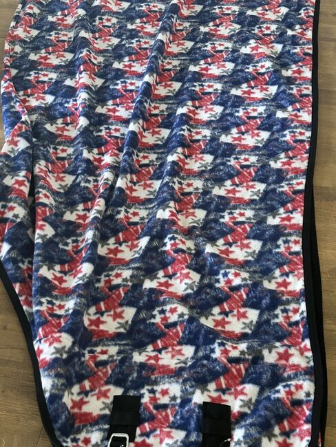 Abschwitzdecke, Sandra, Horse Blankets, Sheets & Coolers, Weitersborn , Image 3
