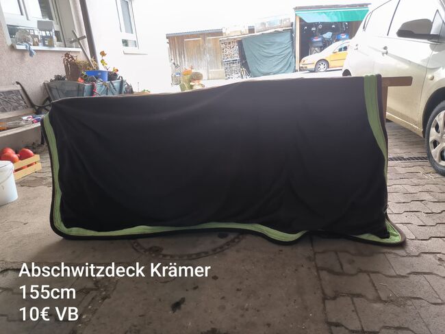 Abschwitzdecke, Laura, Horse Blankets, Sheets & Coolers, Grömbach 