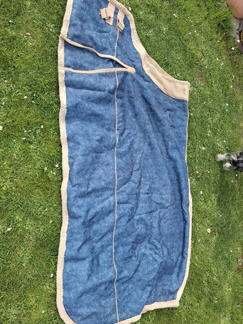 Abschwitzdecke, Privat , Horse Blankets, Sheets & Coolers, Münzenberg 