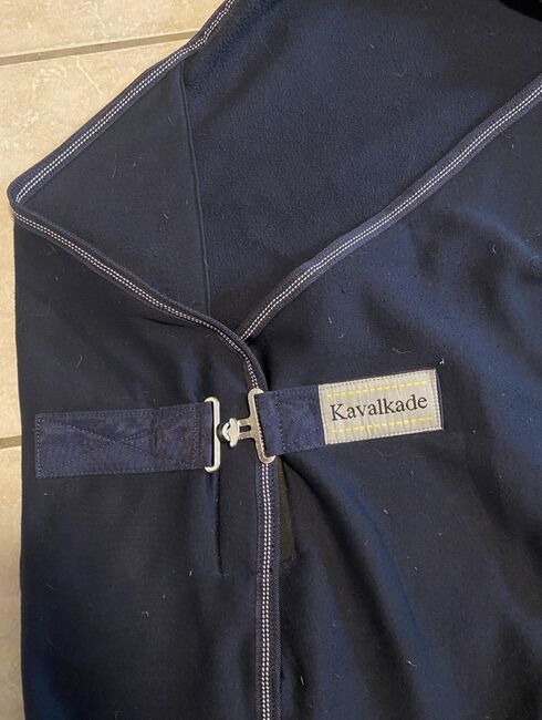 Abschwitzdecke, Kavalkade , Celine, Horse Blankets, Sheets & Coolers, Drensteinfurt, Image 3