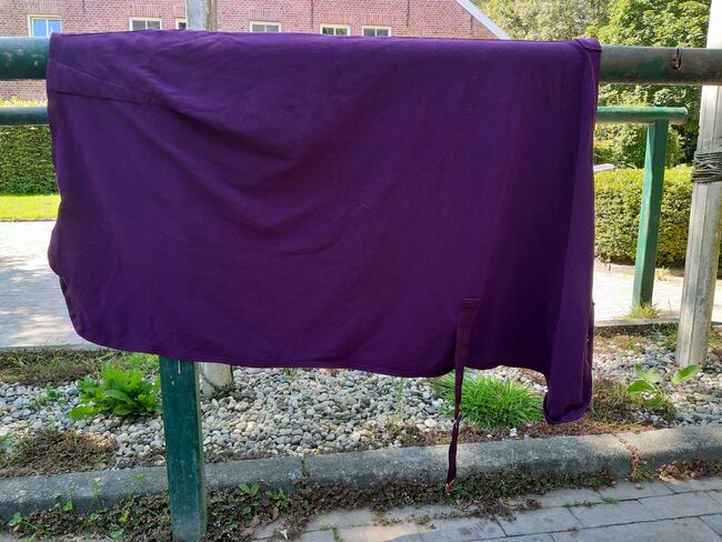 Abschwitzdecke, Krämer, Annika, Horse Blankets, Sheets & Coolers, Dornum, Image 2