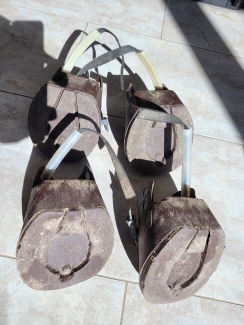 Swiss Horse Boot Grösse 0, Swiss Horse Boot, Silke, Hoof Boots & Therapy Boots, Brunnthal, Image 4