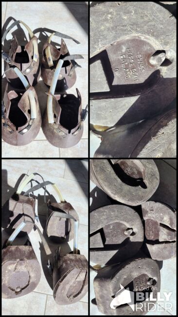 Swiss Horse Boot Grösse 0, Swiss Horse Boot, Silke, Hoof Boots & Therapy Boots, Brunnthal, Image 5
