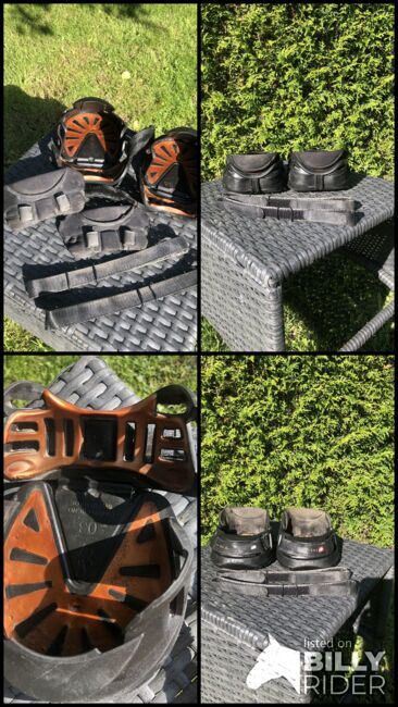 Swiss Galoppers SG3, Swiss Galoppers SG3, Sarah, Hoof Boots & Therapy Boots, Göppingen, Image 12