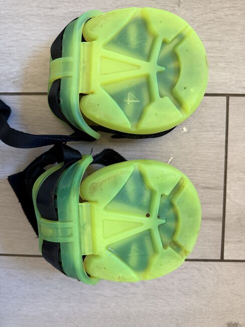 Swiss Galoppers SG4 Hufschuhe, Swiss Galoppers, PetraF, Hoof Boots & Therapy Boots, Aschaffenburg