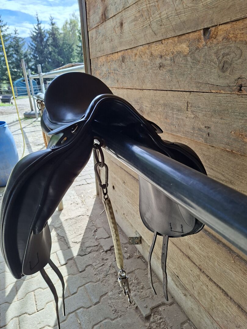 Neuwertig: Prestige Top Dressage K.., Maresa // BillyRider ᐅ