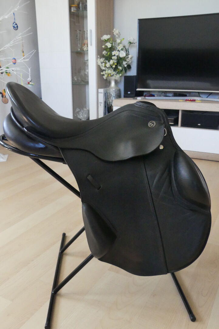 ᐅ Used/Good Kieffer Norbert Koof Kieffer jumping saddle Model
