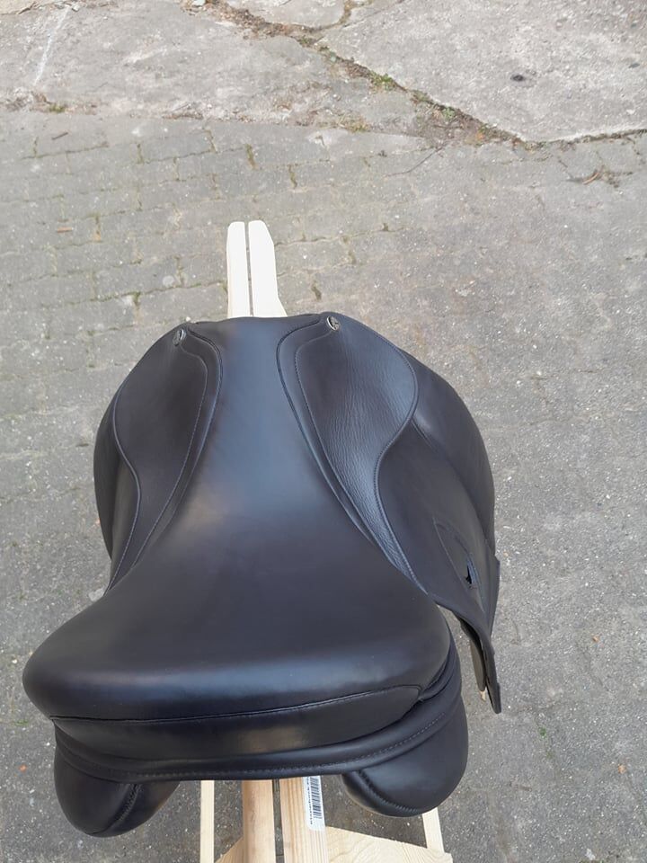 Like New Tech 1 (Erreplus) Dressursattel New Tech1 dressage saddle 18