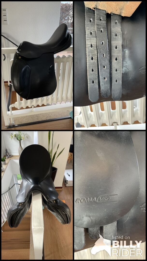 Gebraucht Prestige Sattel Vielsei.., Chispa // BillyRider ᐅ