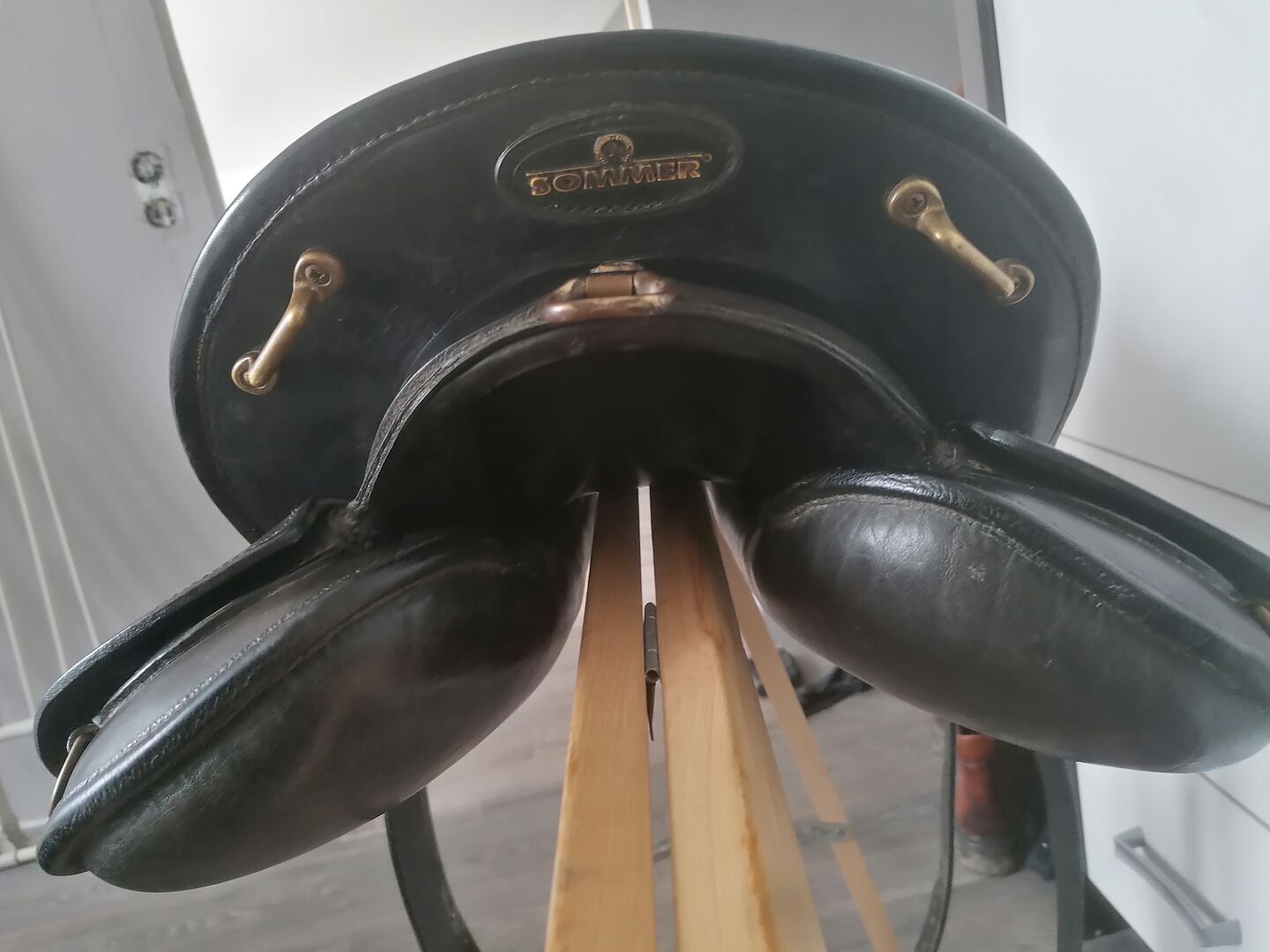 ᐅ Used Sommer Evolution Summer Western Saddle from Gehrmann Meike